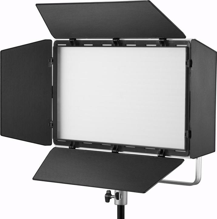 Actual product image Godox Litemons LP600Bi Bi colour LED Light Panel 2 light kit (Surface luminaire)