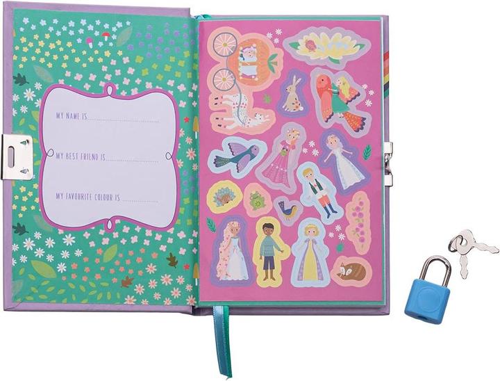 Actual product image ‎Floss & Rock FLOSS & ROCK My Secret Diary Fairy Tale - 46P6552