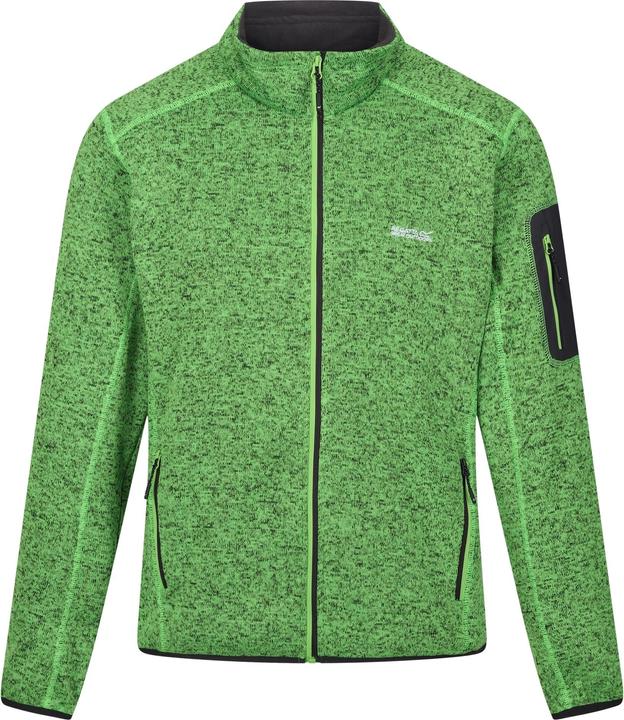 Regatta Newhill Fleecejacke Durchgehender Reissverschluss (M)