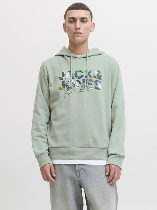 Actual product image Jack & Jones Logo Kapuzenpullover Kapuzenpullover (XS)