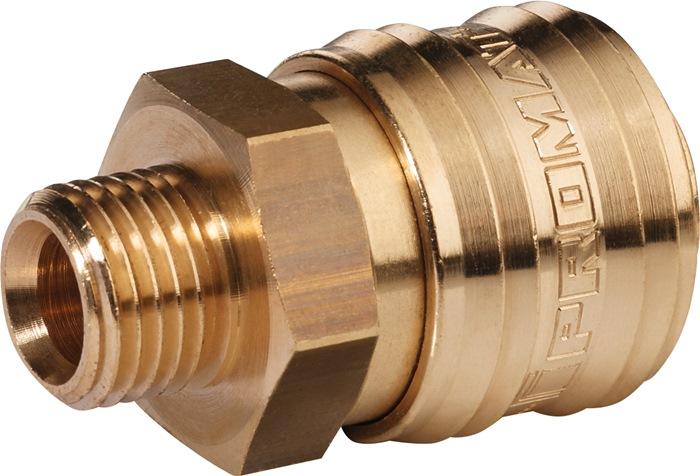 Actual product image Promat Quick-release coupling