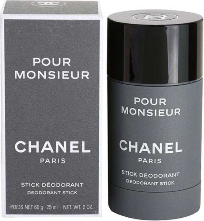 Actual product image Chanel Pour Monsieur (Stick, 75 ml)