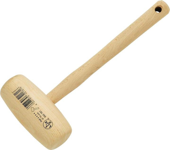 Produktbild Lux Holzhammer Comfort (418 g)