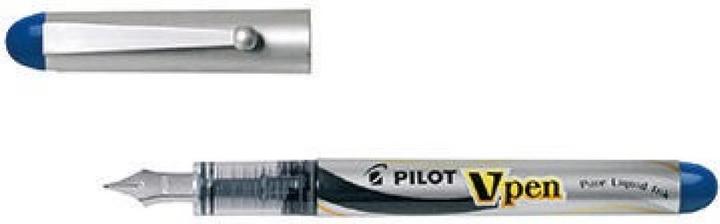 Actual product image Pilot VPs (Blue, 1 x)