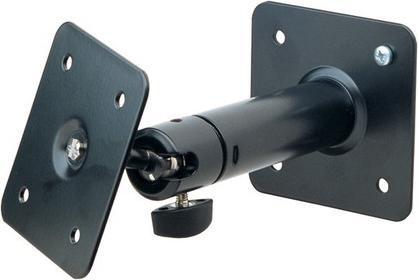 Produktbild K&M Boxenwand-/Deckenhalter (1 Stk., Wandmontage, Schwenkbar)