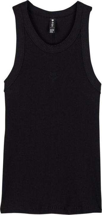 Fox Tank 24 W Wordmark Rib Blk