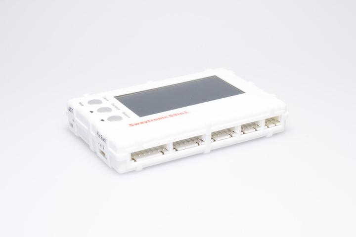 Swaytronic Bilanciatore di batterie