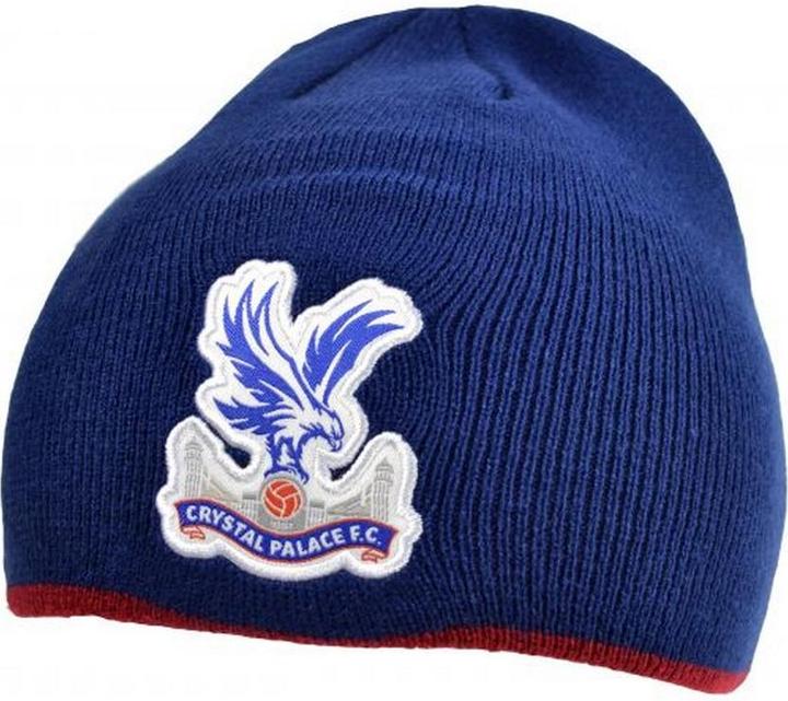 Actual product image Crystal Palace FC Roll-up cap (One size)