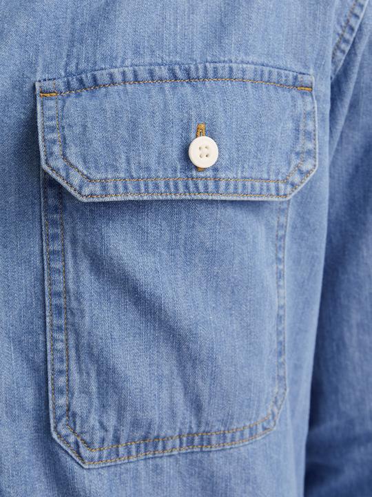 Immagine prodotto Jack & Jones Jjetravis Shirt Ls Noos (XS)