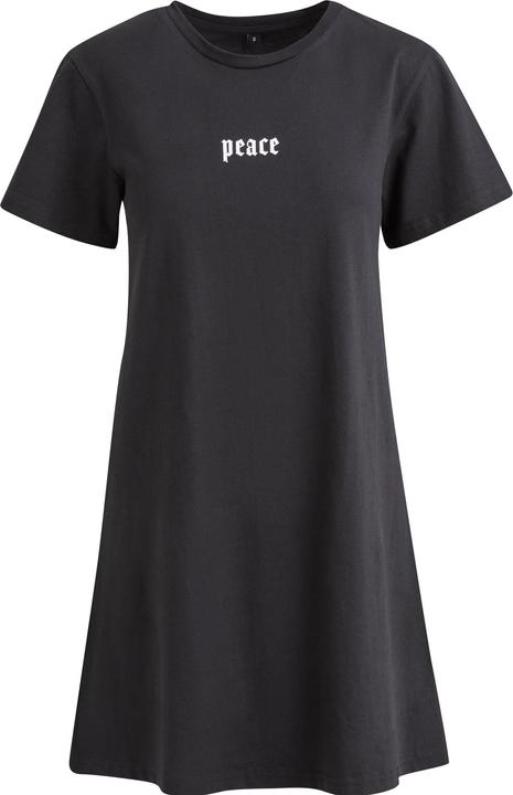 Image du produit Miss Tee Robe de fille Peace Hand Ladies Tee - 170793 (XS)