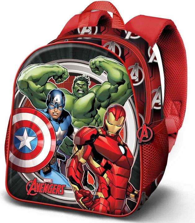 Karactermania Elite 3D Backpack Almighty