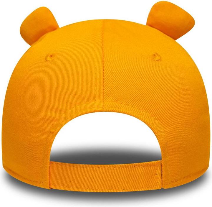 Actual product image New Era 9Forty Kinder Toddler Cap - Animal Ears Orange