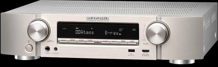 Produktbild Marantz NR1710 (7.2 Kanal, FM)