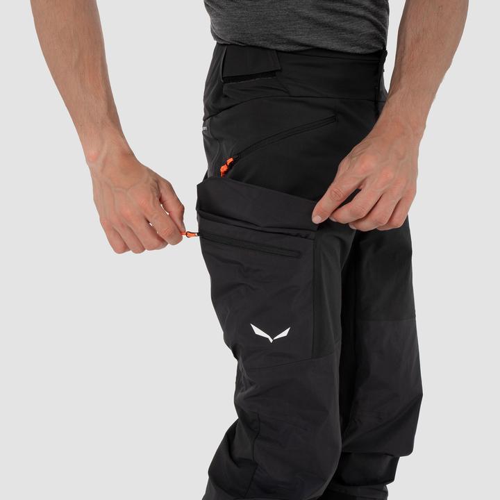 Produktbild Salewa Sella Durastretch Hybrid Softshell Hose (XL)