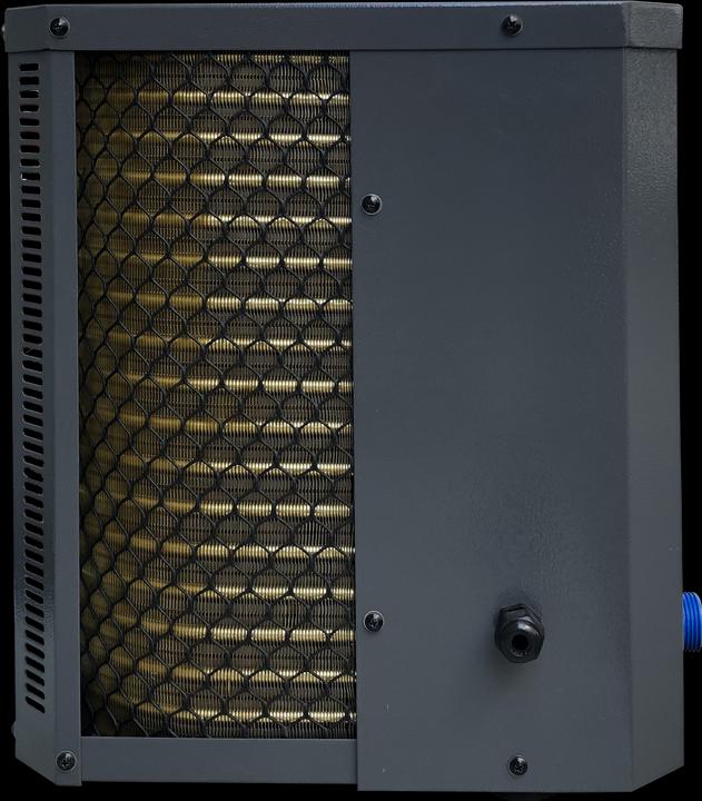 Actual product image Azuro HEAT PUMP MINI-32 - 3.2kW / 3m³/h