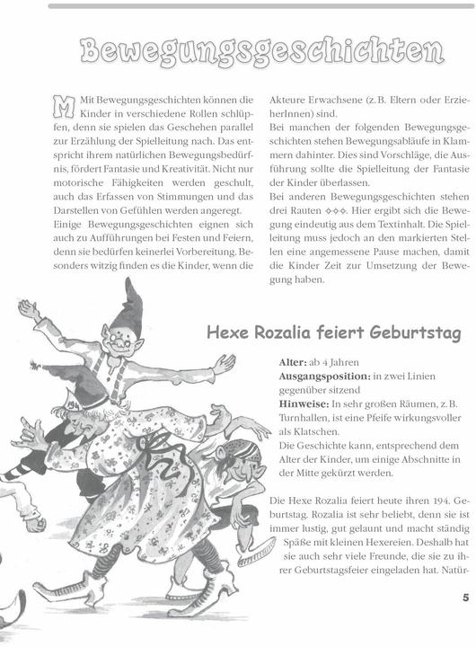 Produktbild Das Mitmachgeschichten-Buch (Deutsch, Bernhard Schön, Ute Schröder, 2024)