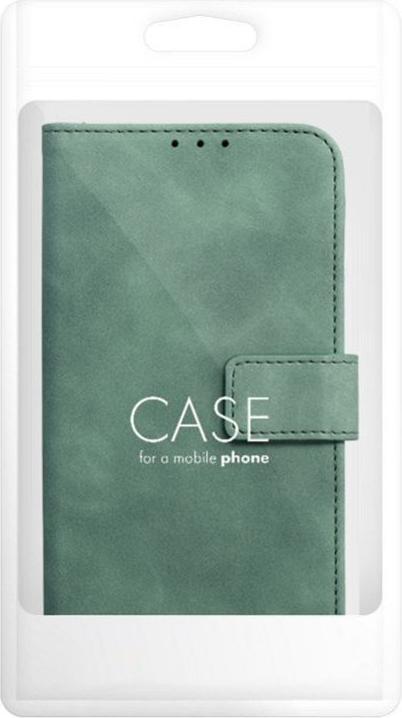 Produktbild OEM Back panel cover TENDER Book Case for SAMSUNG A15 4G / A15 5G green (Samsung Galaxy A15 5G)