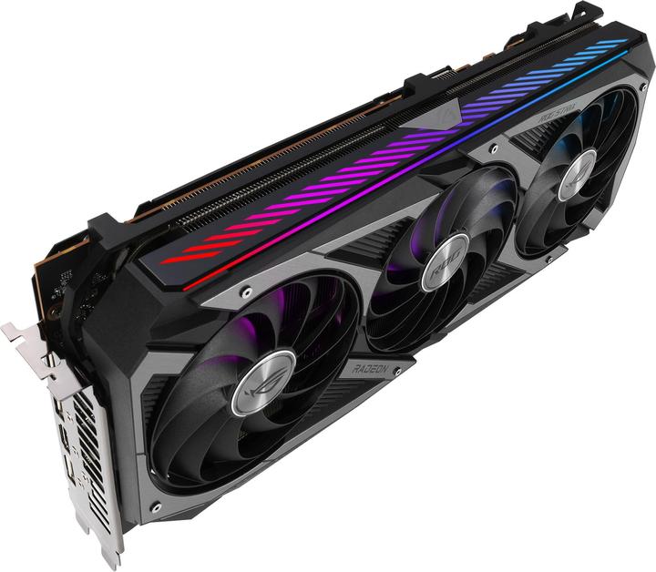 Produktbild ASUS ROG STRIX Radeon RX 6700 XT (12 GB)