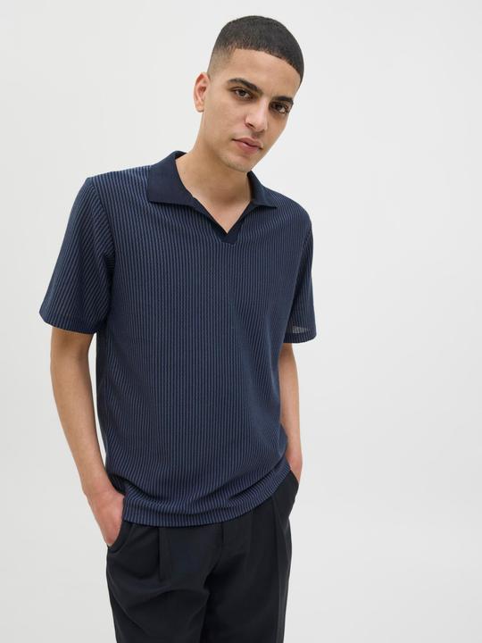 Immagine prodotto Jack & Jones Jprkash Ss Polo Styd Ss25 (S)