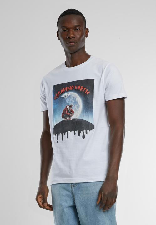 Image du produit Mister Tee MisterTee Tee Escaping Earth - 170011 (5XL)
