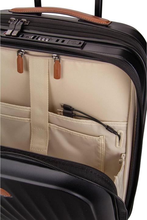 Produktbild Brics Taormina 4 Rollen Trolley S 57 cm mit Dehnfalte (47 l, Handgepäck (bis 50l))