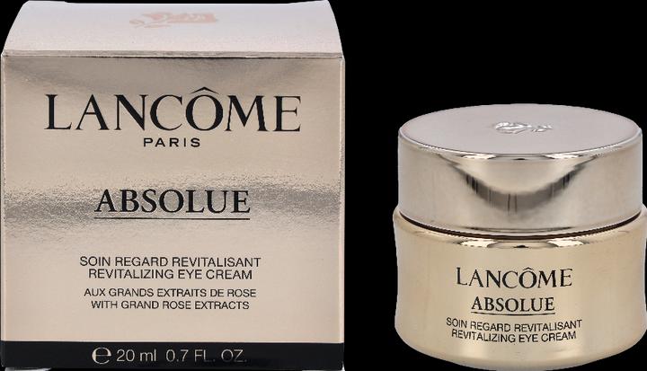 Actual product image Lancôme Absolue (Crème, 20 ml, Day)