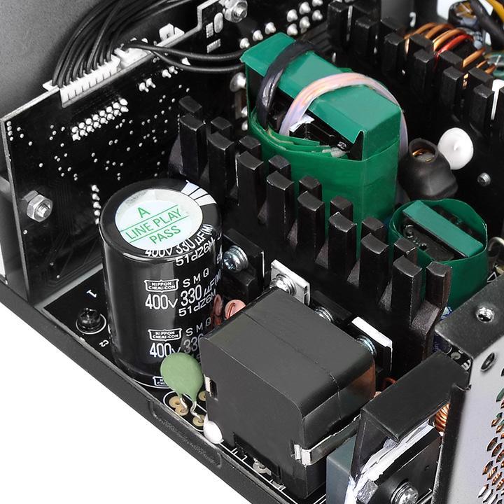 Produktbild Thermaltake SMART DPS G 600W - Netzteil (intern) (600 W)