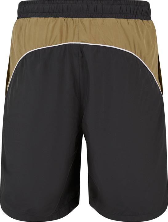 Actual product image Urban Classics Piped Track Shorts - 141035 (5XL)