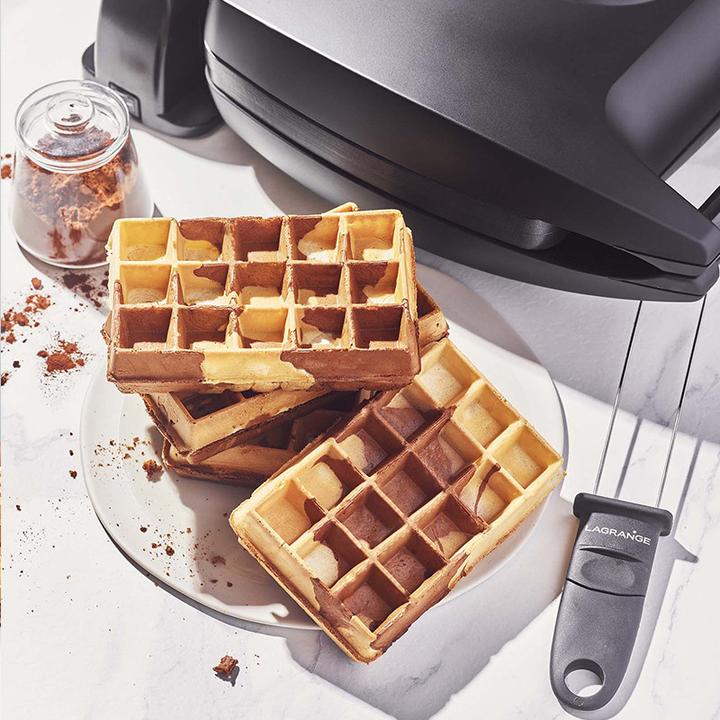 Immagine prodotto Lagrange Waffle iron with 4 waffles