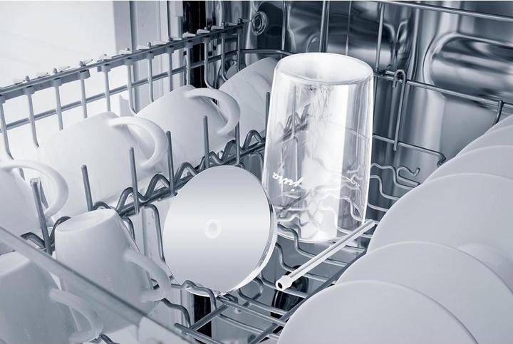 Actual product image Jura Milk container