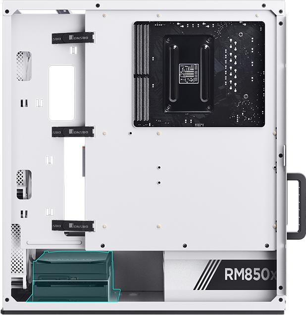 Actual product image Jonsbo VR4 (mATX, ITX, ATX)