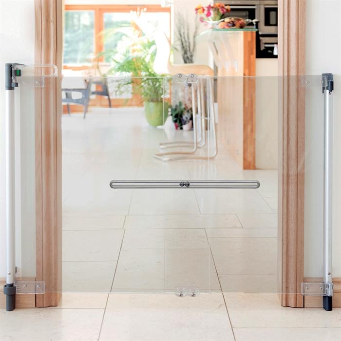 Image du produit Safe Porte montée sur matériel SafeGate Clear-View (75-100 cm)