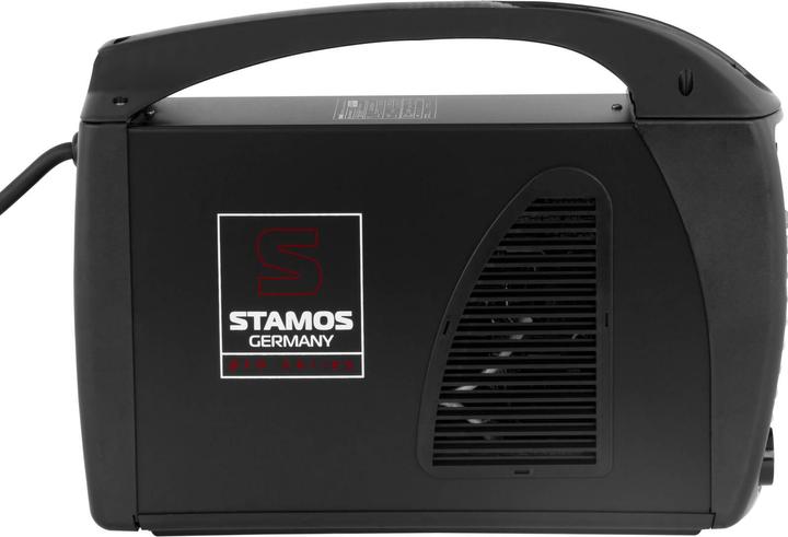 Produktbild Stamos Elektroden-Schweissgerät E Hand MMA-Schweissgerät Elektrodenschweissgerät 250A IGBT