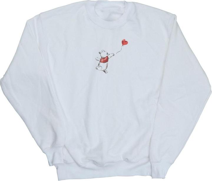Disney Winnie The Pooh Balloon Sweatshirt