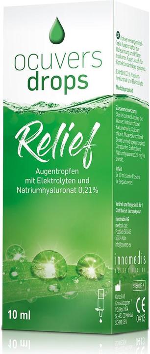 Innomedis Relief (10 ml, 10 ml Tropfen)