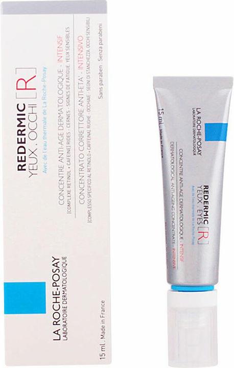 La Roche Posay Redermic R (Crème, 15 ml, Tag + Nacht)