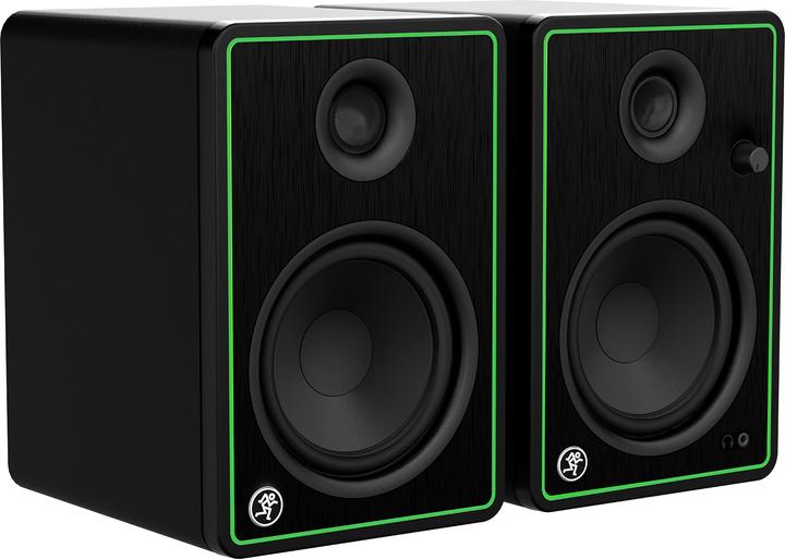 Mackie CR5 (Attivo, Coppia, 1x 80 W)