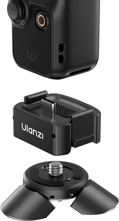 Produktbild Ulanzi PK 08 Mini Tripod for DJI Osmo Pocket 3 (Osmo Pocket 3)