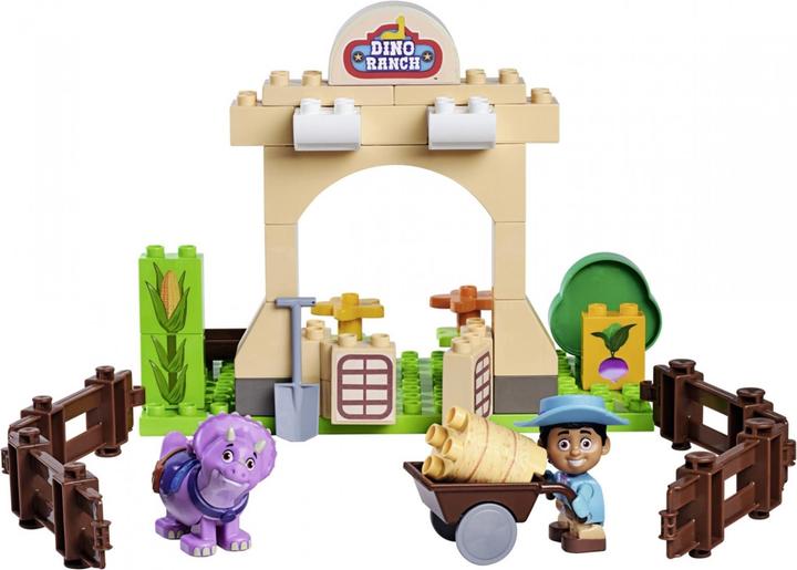 Immagine prodotto BIG Bloxx Dino Ranch Farm Set di blocchi da costruzione