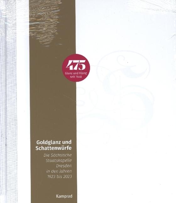 Produktbild Michael Märker (Deutsch, Christoph Dennerlein, Michael Märker, Susanne Popp, Friedemann Pestel, Christian Thielemann, 2023)