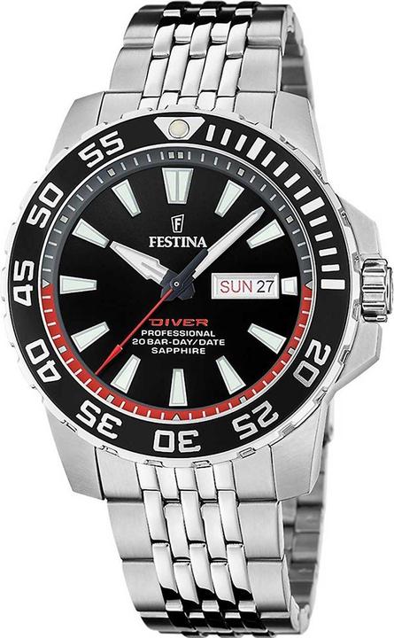 Festina The Originals (Taucheruhr, 45 mm)