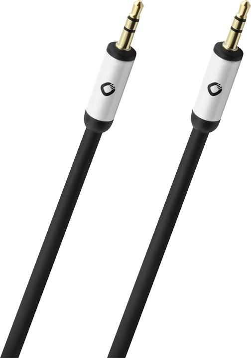 Immagine prodotto Oehlbach I-Connect J-35 (1.50 m, Connettore da 3,5 mm (AUX))