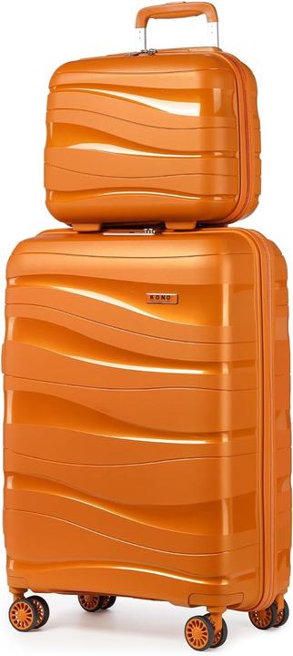 Image du produit Kono Gepäckset: Koffer und Kosmetikkoffer (39 l, Bagage à main (jusqu'à 50l))