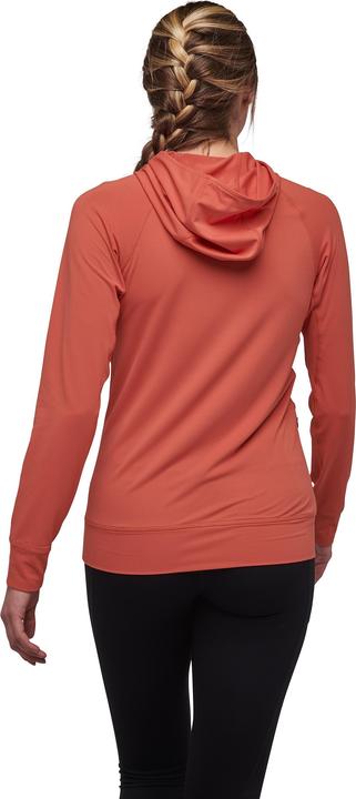 Actual product image Black Diamond LS Alpenglow Hoody (M)