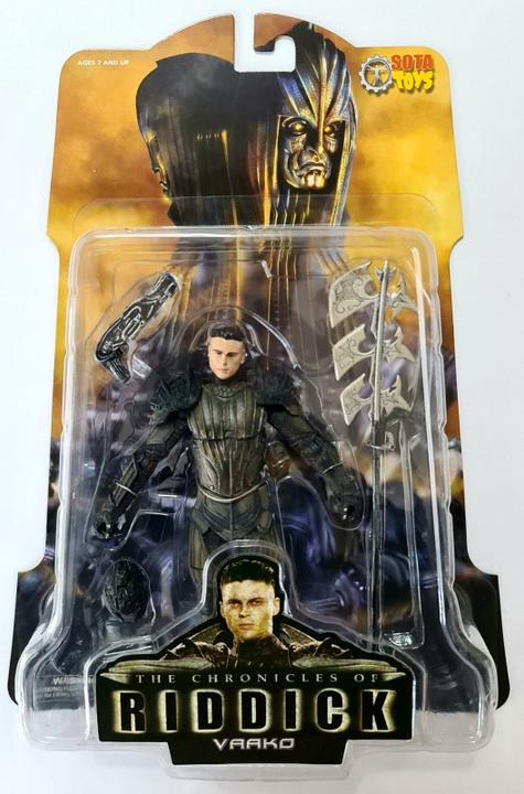Produktbild Sota Toys The Chronicles of Riddick Actionfigur Vaako
