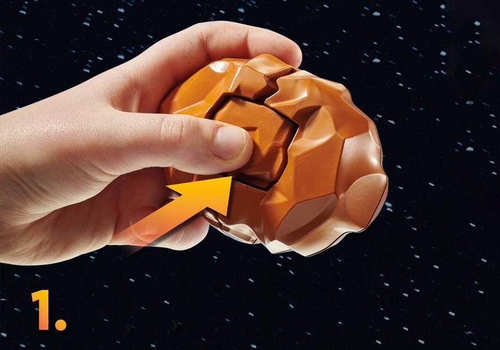 Produktbild Playmobil Meteoroiden-Zerstörer (71369, Playmobil Space)