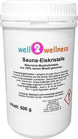 Produktbild Well2wellness Eiskristalle