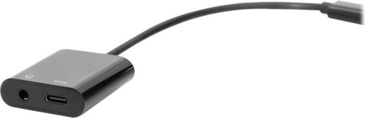 Image du produit Digitus USB Typ C — 3.5mm Klinke| USB Typ C (USB-C, 1 Ports)
