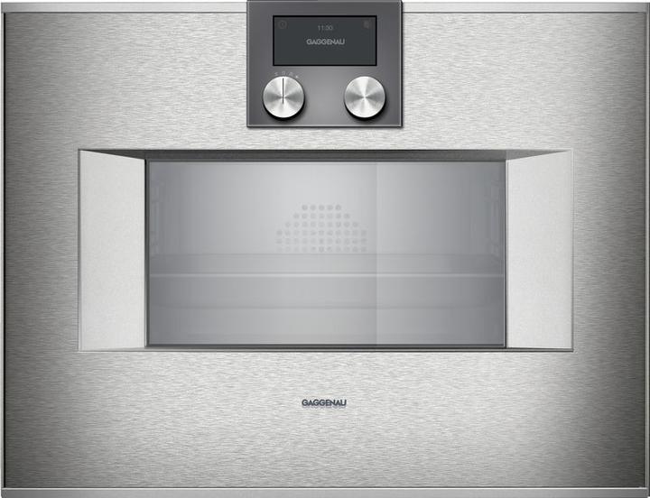 Image du produit Gaggenau BS 450 111 Dampfbackofen Serie 400