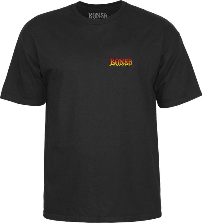 Bones Wheels Heart & Soul T-Shirt